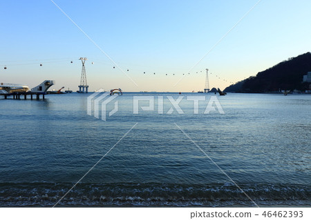冬天的海 冬天的海 46462393