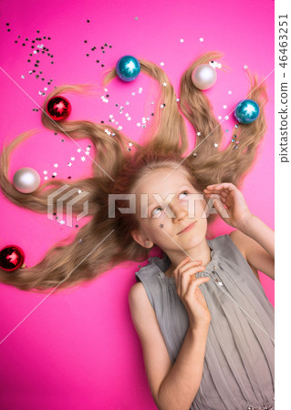 crazy happy and bright New Years holiday crazy happy and bright New Years holiday 46463251