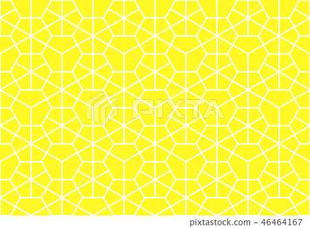 The geometric pattern with lines. Seamless vector The geometric pattern with lines. Seamless vector 46464167