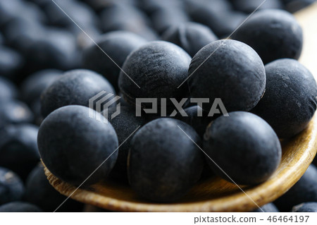 Tamba's black soybeans Tamba's black soybeans 46464197