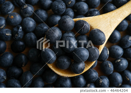 Tamba's black soybeans 46464204