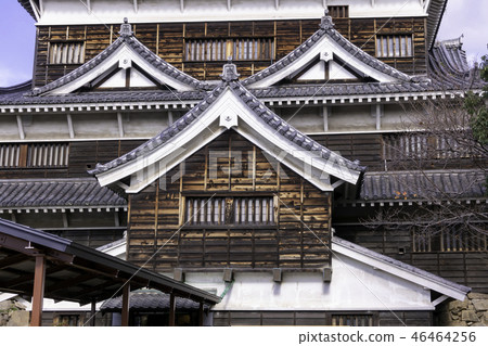 廣島城堡城堡塔 46464256