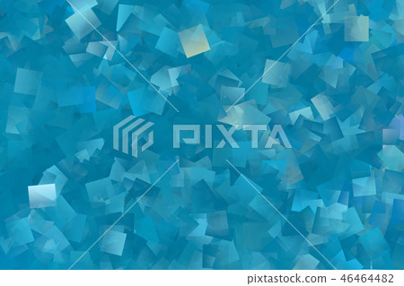 A lot of blue rectangles as a background image A lot of blue rectangles as a background image 46464482