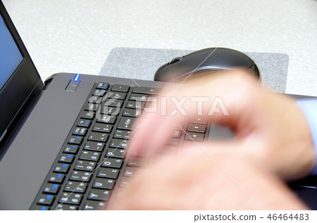 Quick key operation on your computer 46464483