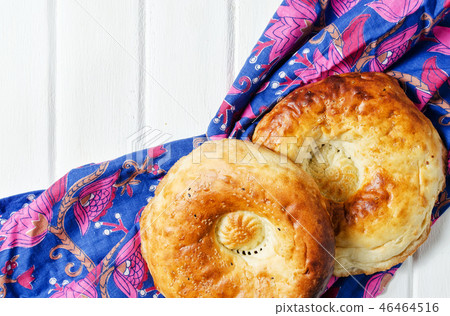 Traditional bread peoples of Central Asia Traditional bread peoples of Central Asia 46464516