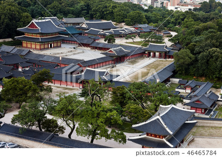 Changdeokgung Palace Changdeokgung Palace 46465784