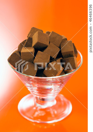 Ganache  46466396