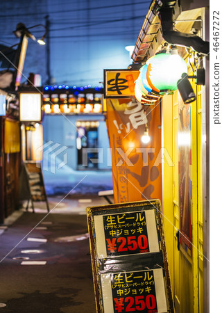 [Hakodate Daimon Yokocho] 46467272