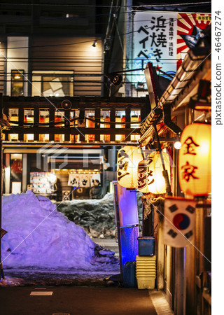 [Hakodate Daimon Yokocho] 46467274