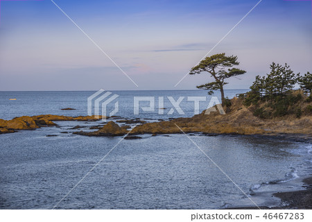 [秋穀立石] 46467283