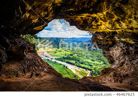 Cueva Ventana natural cave in Puerto Rico 46467625