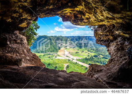 Cueva Ventana natural cave in Puerto Rico 46467637