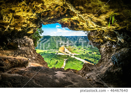 Cueva Ventana natural cave in Puerto Rico 46467640
