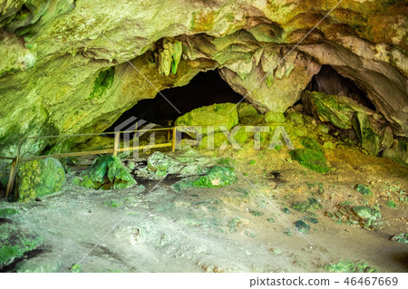 Cueva Ventana natural cave in Puerto Rico Cueva Ventana natural cave in Puerto Rico 46467669