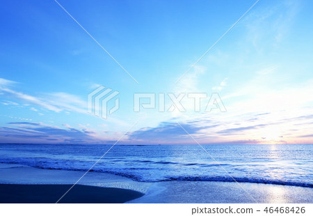 Hitachi Ibaraki Prefecture in the middle of December 46468426