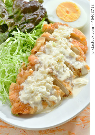 雞肉紅毛丹集菜單 雞肉紅毛丹集菜單 46468718