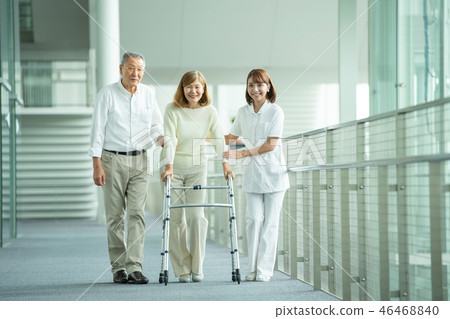 Medical hospital medical image Medical hospital medical image 46468840
