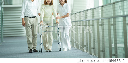 Medical hospital medical image 46468841