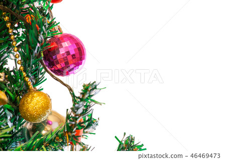 Christmas tree decoration Christmas tree decoration 46469473