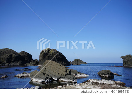 Echizen Kaga Coast National Monument Echizen Matsushima 46469478
