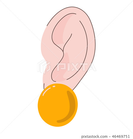 Piercing Ear Large Piercing Ear Large 46469751