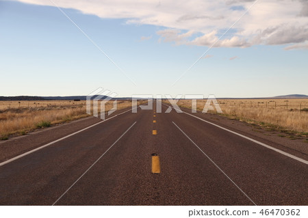 號公路 66 道路 46470362