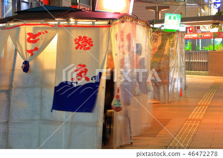 天神,福岡縣福岡市中央區冬季攤位(在UFJ前面) 天神,福岡縣福岡市中央區冬季攤位(在UFJ前面) 46472278