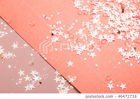 Confetti inspired by Living Coral. 46472738