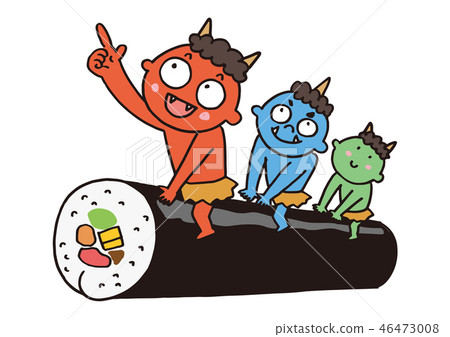 Taimaki和Oni 46473008