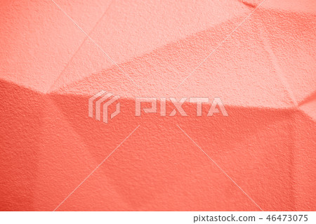 Living Coral abstract background. 46473075