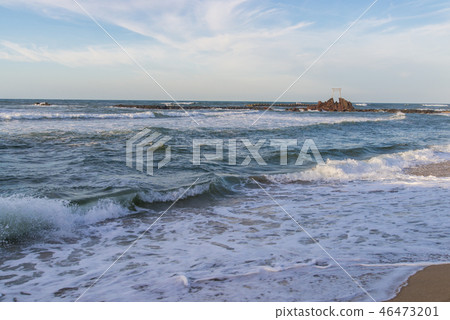 Hawaii Beach (Tottori Prefecture) 46473201