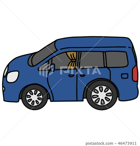 Car windshield curtain 46473911