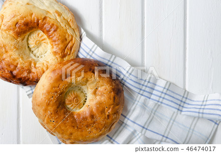 Traditional bread peoples of Central Asia Traditional bread peoples of Central Asia 46474017