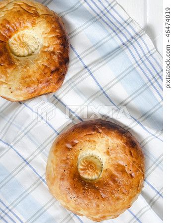 Traditional bread peoples of Central Asia Traditional bread peoples of Central Asia 46474019