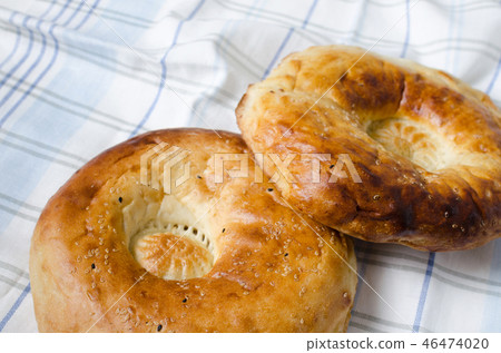 Traditional bread peoples of Central Asia Traditional bread peoples of Central Asia 46474020