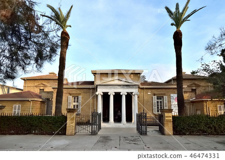 Cyprus Archeological Museum 46474331