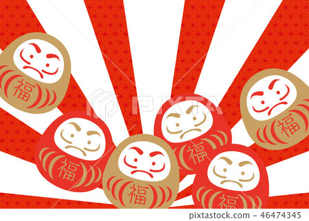2019 Daruma 2019 Daruma 46474345