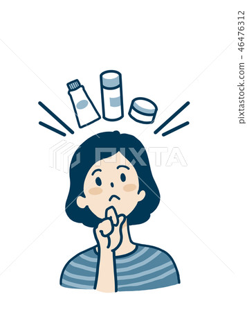 思維的女人_化妝品 思維的女人_化妝品 46476312