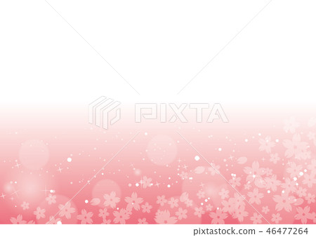 櫻桃背景材料 46477264