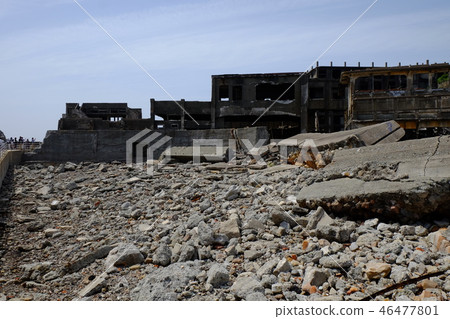 Gunkanjima 2017 early summer 40 Gunkanjima 2017 early summer 40 46477801