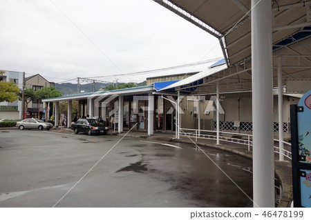 Izukyu Line Kawazu Ekimae 46478199