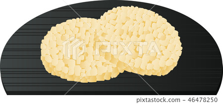 Pon sen rice bowl Pon sen rice bowl 46478250