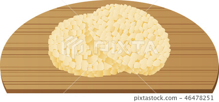 Pon sen rice bowl Pon sen rice bowl 46478251