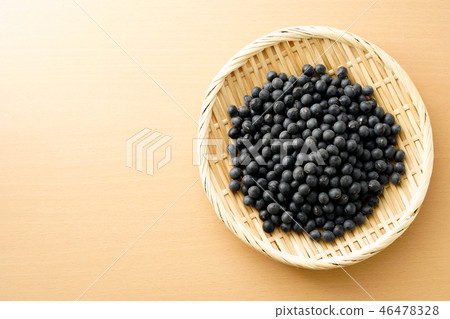 丹波的黑豆 46478328