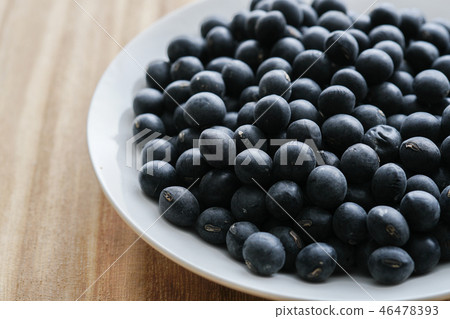 Tamba's black soybeans Tamba's black soybeans 46478393