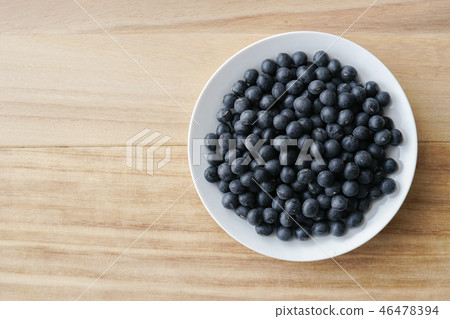 Tamba's black soybeans 46478394