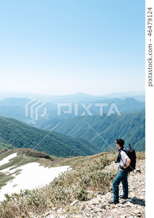Mt. Tanigawa mountain climbing (Tenjin ONE) Mt. Tanigawa mountain climbing (Tenjin ONE) 46479124
