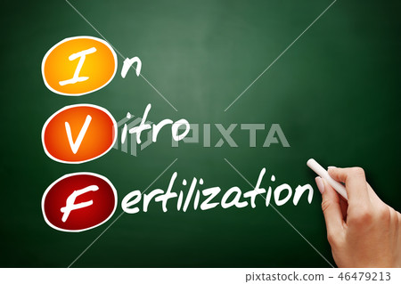 IVF - In Vitro Fertilization, acronym IVF - In Vitro Fertilization, acronym 46479213
