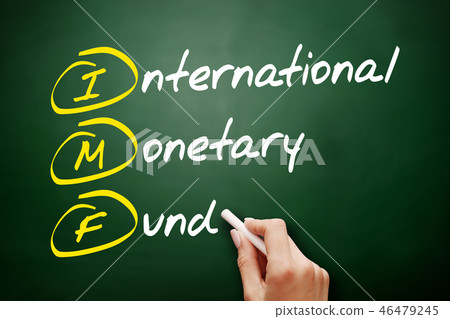 IMF - International Monetary Fund acronym IMF - International Monetary Fund acronym 46479245