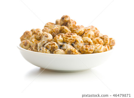 Tiger nuts. Tasty chufa nuts. 46479871